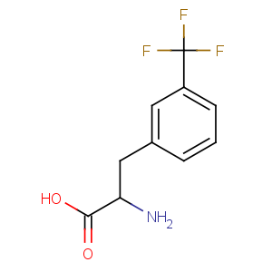 CAS No:14464-68-7 (2S)-2-amino-3-[3-(trifluoromethyl)phenyl]propanoic acid