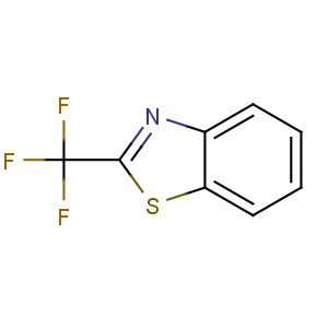 CAS No:14468-40-7 2-(trifluoromethyl)-1,3-benzothiazole