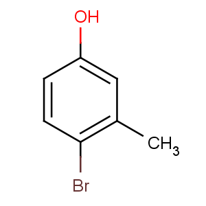 CAS No:14472-14-1 4-bromo-3-methylphenol