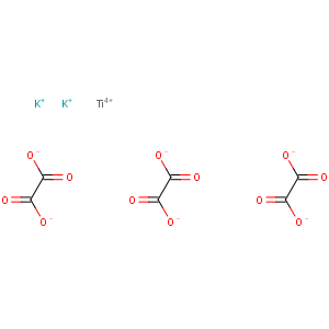 CAS No:14481-26-6 Potassium titanium oxalate