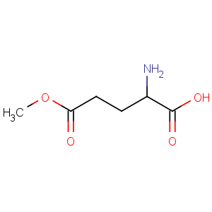 CAS No:14487-45-7 Glutamic acid, 5-methylester