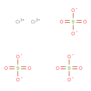 CAS No:14489-25-9 Sulfuric acid, chromiumsalt (8CI,9CI)