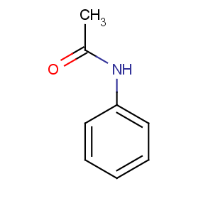CAS No:1449-75-8 N-phenylacetamide