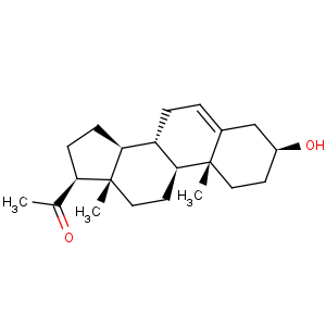 CAS No:145-13-1 Pregnenolone