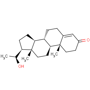 CAS No:145-14-2 Pregn-4-en-3-one,20-hydroxy-, (20S)-