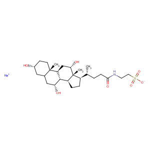 CAS No:145-42-6 Sodium taurocholate