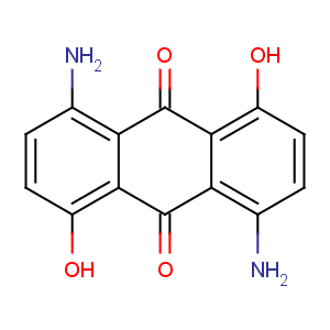 CAS No:145-49-3 1,5-diamino-4,8-dihydroxyanthracene-9,10-dione