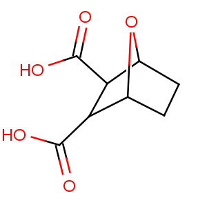 CAS No:145-73-3 7-oxabicyclo[2.2.1]heptane-2,3-dicarboxylic acid