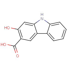 CAS No:14501-64-5 2-hydroxy-9H-carbazole-3-carboxylic acid
