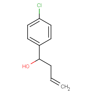 CAS No:14506-33-3 1-(4-chlorophenyl)but-3-en-1-ol