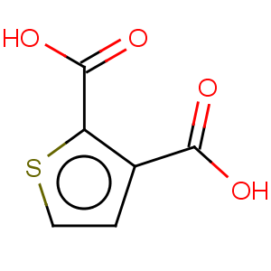 CAS No:1451-95-2 2,3-Thiophenedicarboxylicacid