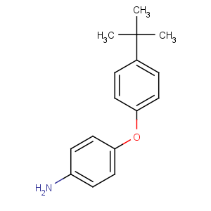 CAS No:145157-87-5 4-(4-tert-butylphenoxy)aniline