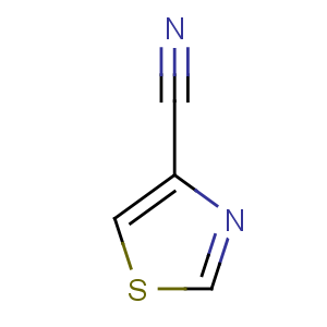 CAS No:1452-15-9 1,3-thiazole-4-carbonitrile