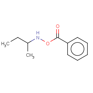 CAS No:145279-67-0 2-Butanamine,N-(benzoyloxy)-