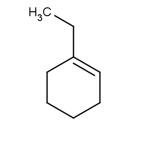CAS No:1453-24-3 Cyclohexene, 1-ethyl-