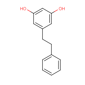 CAS No:14531-52-3 1,3-Benzenediol,5-(2-phenylethyl)-