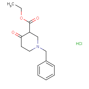CAS No:1454-53-1 ethyl 1-benzyl-4-oxopiperidine-3-carboxylate