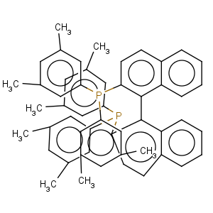 CAS No:145416-77-9 Phosphine,1,1'-[[1,1'-binaphthalene]-2,2'-diyl]bis[1,1-bis(3,5-dimethylphenyl)-