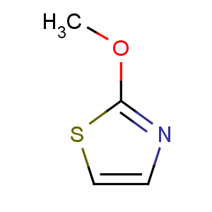 CAS No:14542-13-3 2-methoxy-1,3-thiazole