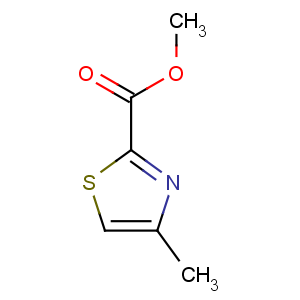 CAS No:14542-15-5 methyl 4-methyl-1,3-thiazole-2-carboxylate