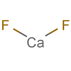 CAS No:14542-23-5 Fluorite (CaF2)