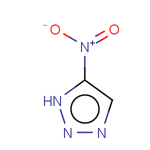 CAS No:14544-45-7 1H-1,2,3-Triazole,5-nitro-