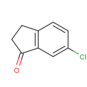 CAS No:14548-38-0 6-chloro-2,3-dihydroinden-1-one