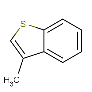 CAS No:1455-18-1 3-methyl-1-benzothiophene