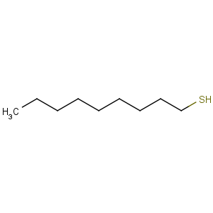 CAS No:1455-21-6 nonane-1-thiol