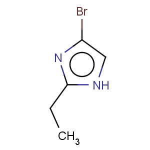 CAS No:145575-91-3 1H-Imidazole,5-bromo-2-ethyl-