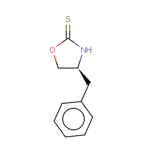 CAS No:145588-94-9 2-Oxazolidinethione,4-(phenylmethyl)-, (4S)-