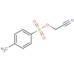 CAS No:14562-04-0 cyanomethyl 4-methylbenzenesulfonate
