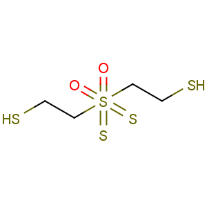 CAS No:145626-93-3 1,2,5-Trithiepane,5,5-dioxide