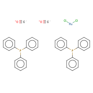 CAS No:14564-35-3 Dichlorocarbonylbis(triphenylphosphine)ruthenium (II)