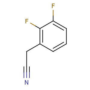 CAS No:145689-34-5 2-(2,3-difluorophenyl)acetonitrile