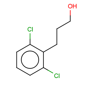 CAS No:14573-24-1 Benzenepropanol,2,6-dichloro-