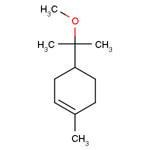CAS No:14576-08-0 4-(2-methoxypropan-2-yl)-1-methylcyclohexene