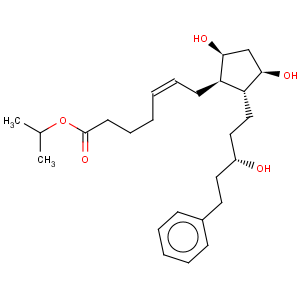 CAS No:145773-22-4 15(S)-Latanoprost