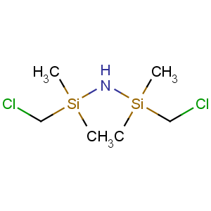 CAS No:14579-91-0 chloro-[[[chloromethyl(dimethyl)silyl]amino]-dimethylsilyl]methane