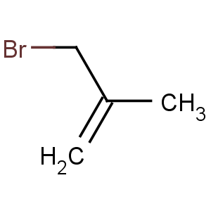 CAS No:1458-98-6 3-bromo-2-methylprop-1-ene