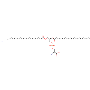 CAS No:145849-32-7 1,2-Dipalmitoyl-sn-glycero-3-phospho-L-serine, Sodium Salt