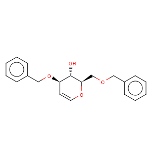 CAS No:145852-76-2 D-arabino-Hex-1-enitol,1,5-anhydro-2-deoxy-3,6-bis-O-(phenylmethyl)-
