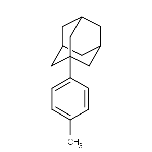 CAS No:1459-55-8 1-(4-methylphenyl)adamantane