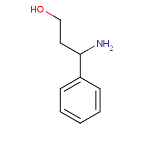 CAS No:14593-04-5 3-amino-3-phenylpropan-1-ol