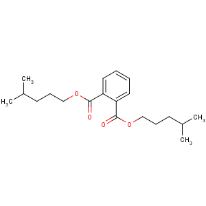 CAS No:146-50-9 bis(4-methylpentyl) benzene-1,2-dicarboxylate