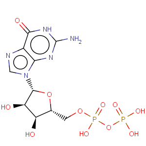 CAS No:146-91-8 Guanosine 5'-(trihydrogen diphosphate)