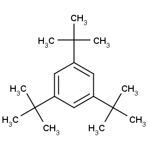 CAS No:1460-02-2 1,3,5-tritert-butylbenzene