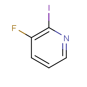 CAS No:146141-04-0 3-fluoro-2-iodopyridine