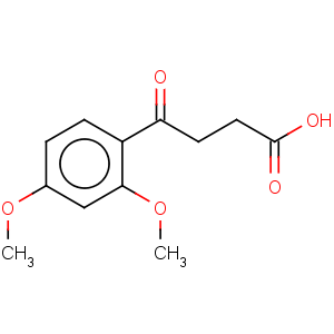 CAS No:14617-06-2 Benzenebutanoic acid,2,4-dimethoxy-g-oxo-