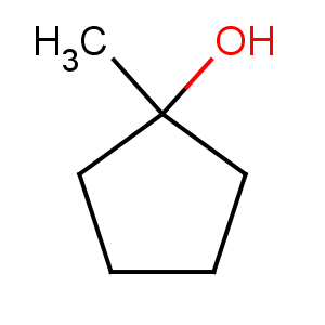 CAS No:1462-03-9 1-methylcyclopentan-1-ol
